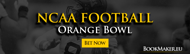 2022 Orange Bowl NCAA Football Betting